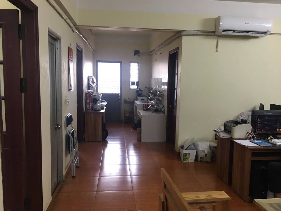 Chung cư CT5x2 Linh Đàm 87m² - 3PN, Giá tốt để tự hoàn thiện