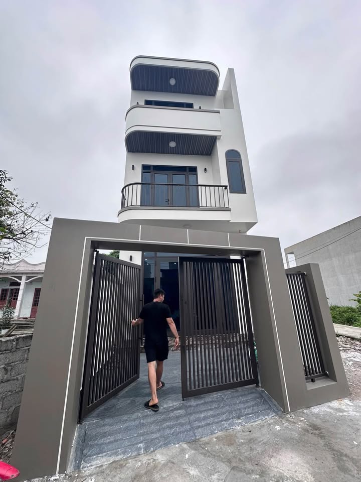 Nhà riêng Dương Kinh 62m² 2.56 tỷ - Ô tô đỗ cửa, gần dự án FPT!