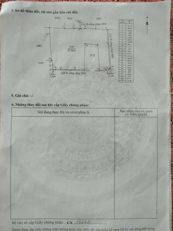Bán đất Long Hựu Tây, Cần Đước 10.292m² - Sổ đỏ 2 mặt tiền, giá 4.7 tỷ