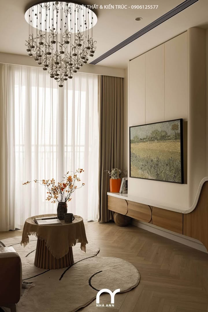 Căn hộ Times City 130m² - Căn góc 3PN, view đẹp, sẵn sàng ở ngay!