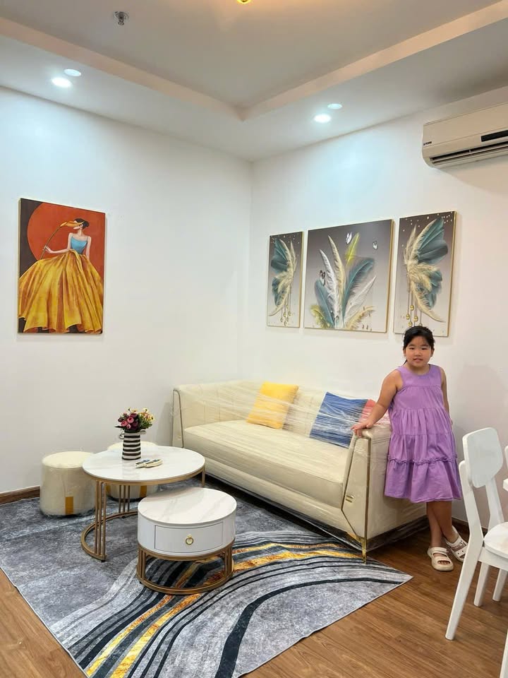 Cho thuê căn hộ 1PN Times City - Full đồ, view thoáng, giá 12 triệu/tháng