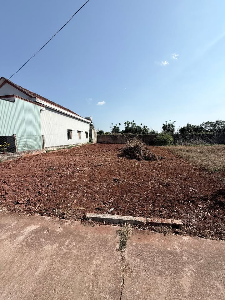 Đất nền Hẻm Trần Hưng Đạo, Đăk Đoa 230m² - Đất thổ cư 100%