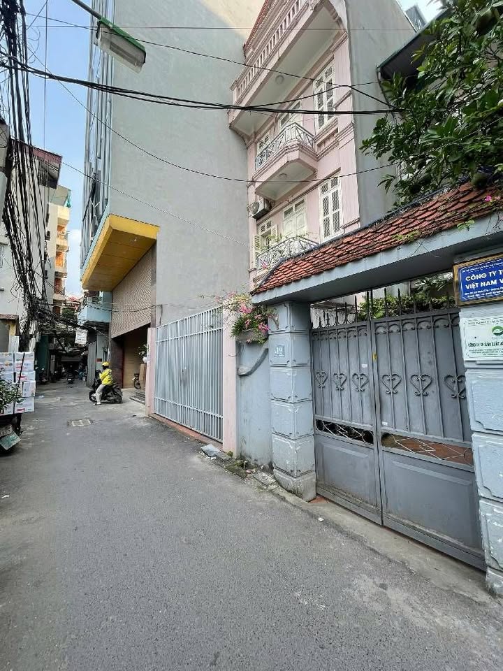 Nhà riêng Quang Trung, Hà Đông 37m² giá 4 tỷ - Ô tô vào tận nhà!