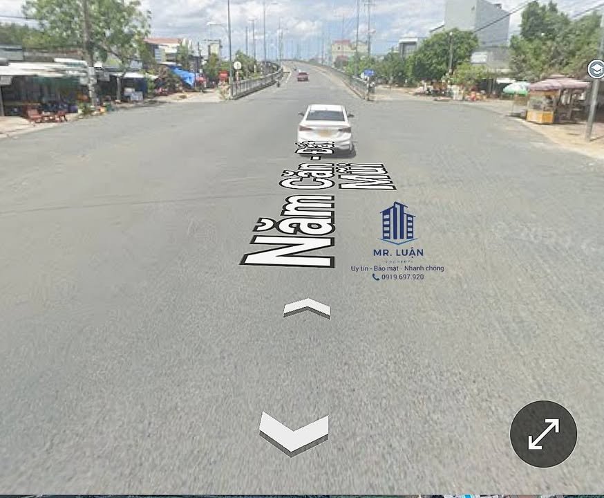 Nhà phố mặt tiền Quốc lộ 1A Năm Căn 447m² - Mặt tiền kinh doanh đắc địa!