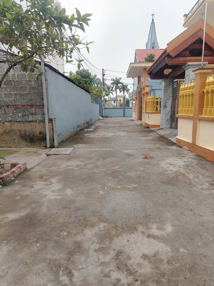 Nhà riêng Phú Khánh, Thái Bình 55m² - Ngõ ô tô, sẵn sàng ở ngay!