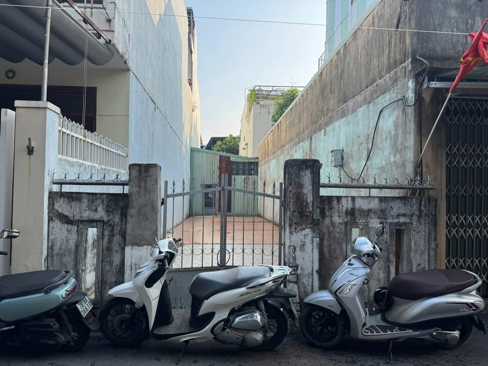 Đất nền 77m² Kiệt Trưng Nữ Vương, Hải Châu - Đường ô tô, xây tự do!