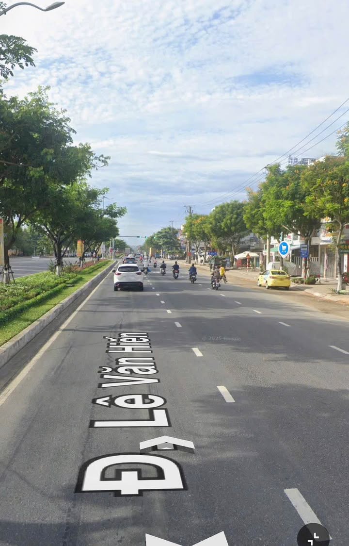 Nhà Phố Lê Văn Hiến Đà Nẵng 124m² - Mặt tiền kinh doanh sầm uất!