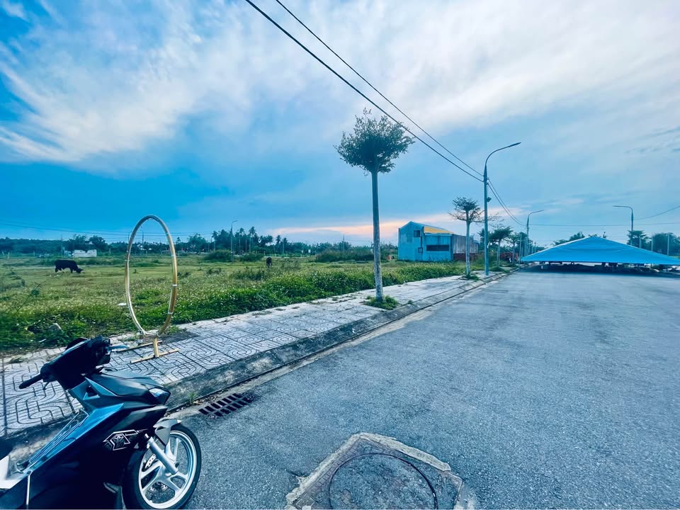 2 Lô Đất Nền KDC An Lộc Phát Sơn Tịnh 200m² - Sổ đỏ chính chủ!