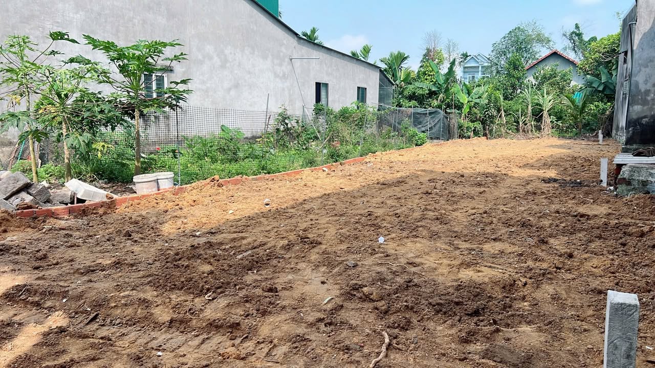 Đất Nền 130m² Hoàng Hoa Thám, Quảng Ngãi - Sổ Sẵn, Giá Tốt