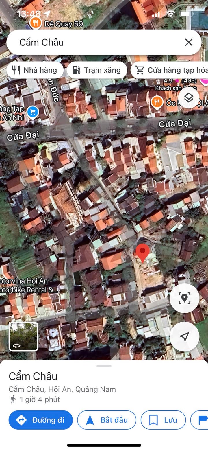 Đất nền Hội An 82m² giá 3.35 tỷ - Tiềm năng tăng giá, tặng nhà!