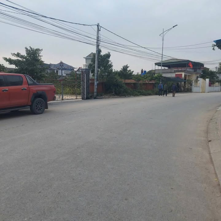 Đất Nền Đông Xá, Quỳnh Phụ 216m² - Mặt Tiền Kinh Doanh, Sổ Đỏ Sẵn Sàng