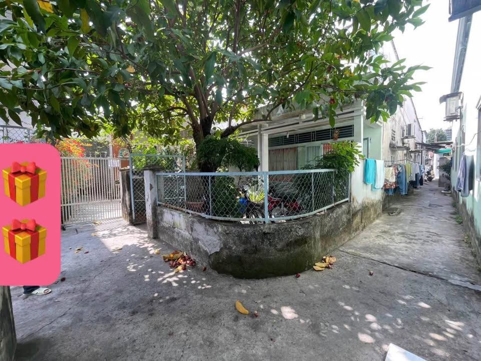 Bán Đất Tặng Nhà Cũ 90m² Phường An Hòa, Ninh Kiều - 2.3 Tỷ