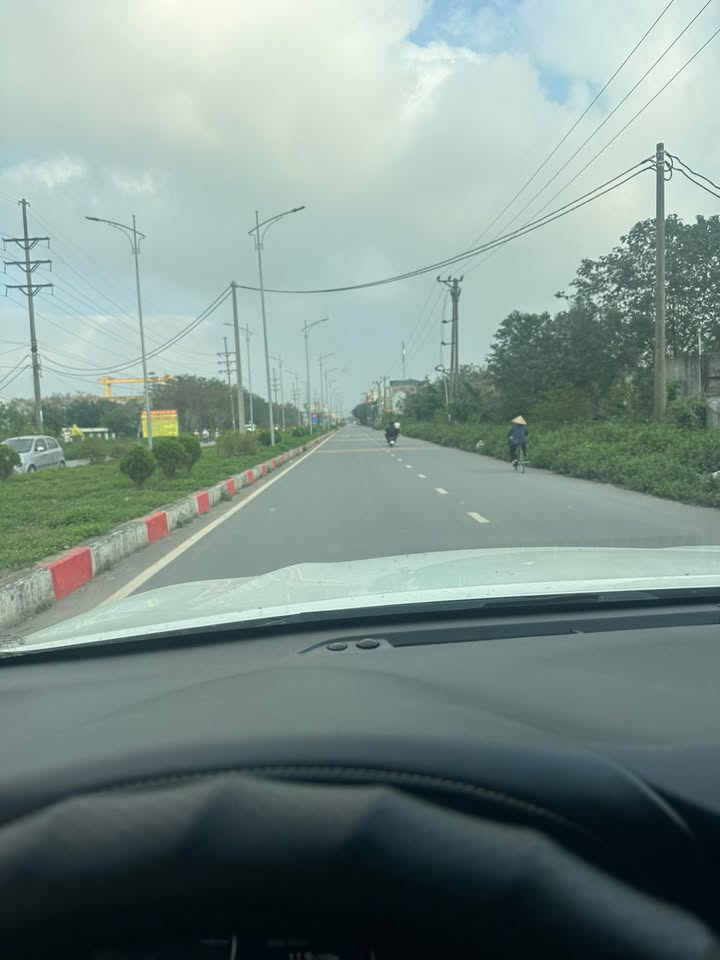 Đất nền mặt tiền Triệu Việt Vương, Ninh Bình - 109m², giá 6 tỷ