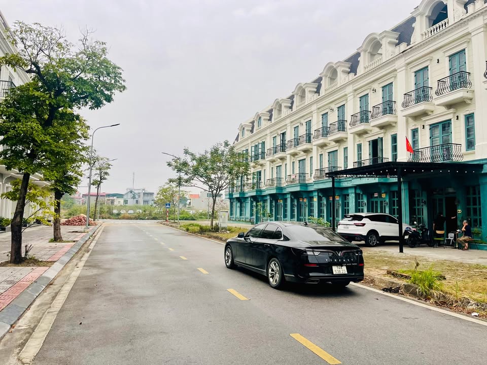 Shophouse Vincom+ Uông Bí 75m² - Kinh doanh/Ở/Đầu tư - 3.x Tỷ