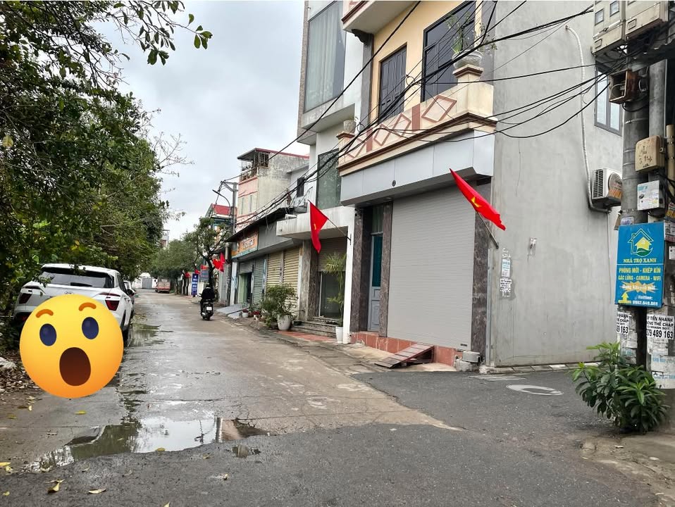 Đất Nền Đông Anh 105m² - Sổ Đỏ Sẵn Sàng, Gần Trường Học Lý Tưởng