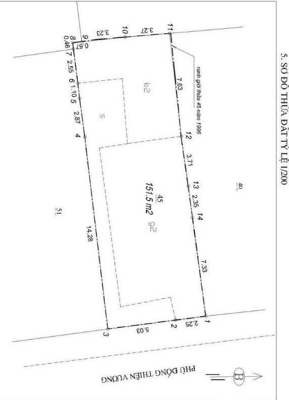 Nhà mặt phố Hòa Mã Hai Bà Trưng 155m² 115 tỷ - Mặt tiền kinh doanh