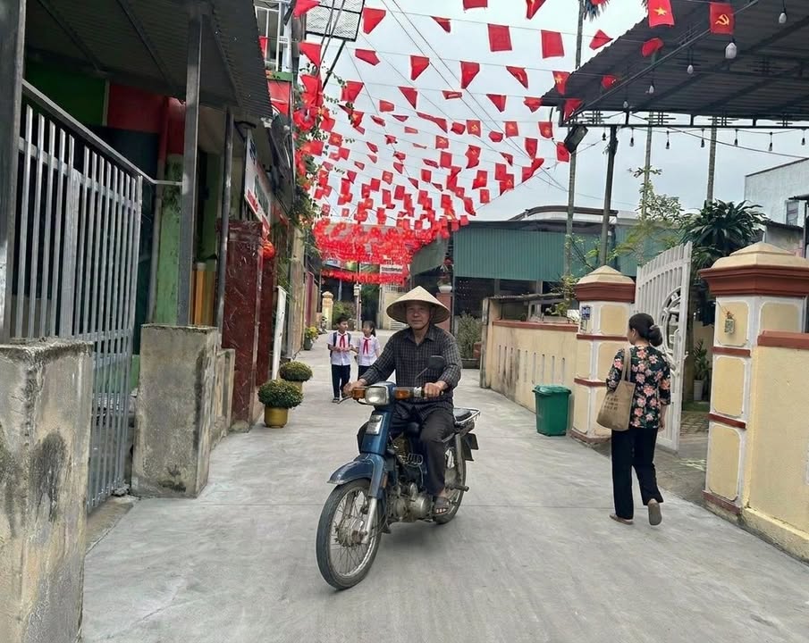 Nhà 126m² Kiệt Tôn Thất Thuyết - 2 Mặt Tiền Ô Tô, Gần Chợ Lê Lợi