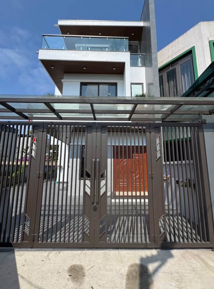 Biệt Thự Mini Lộc Thọ, Nha Trang 112m² - 3PN Khép Kín, Sẵn Sàng Ở Ngay