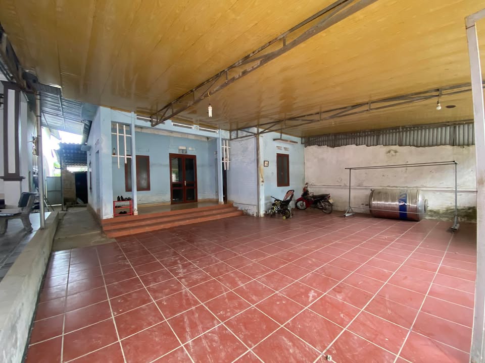 Bán Đất Tặng Nhà C4 Gốc Vối, Thái Nguyên - 200m² Thổ Cư, Mặt Tiền Rộng 8m