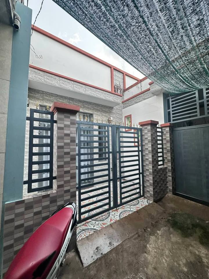 Nhà riêng Mỹ Tho 58m² - 750 triệu - Sổ hồng sẵn, ở ngay!