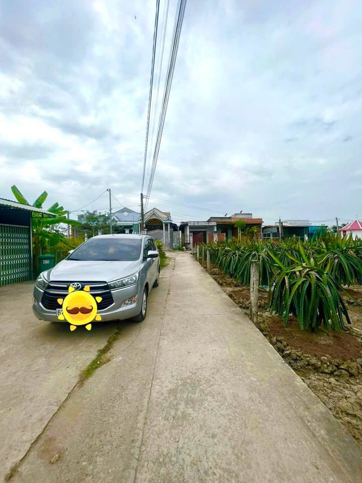 Bán Đất Thổ Cư 440m² Hẻm 49 Châu Văn Bảy, Tân An - 3.15 Tỷ