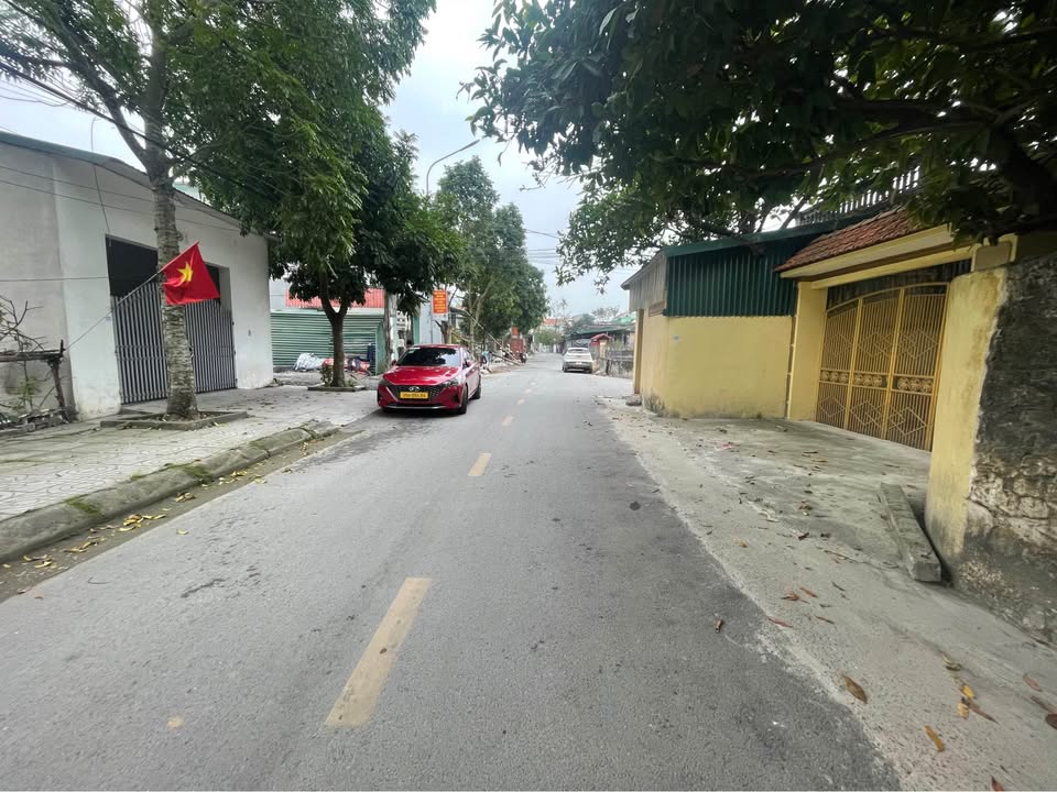 Đất nền Thạch Tác Ninh Mỹ 100m² giá 4 tỷ - Sổ đỏ chính chủ