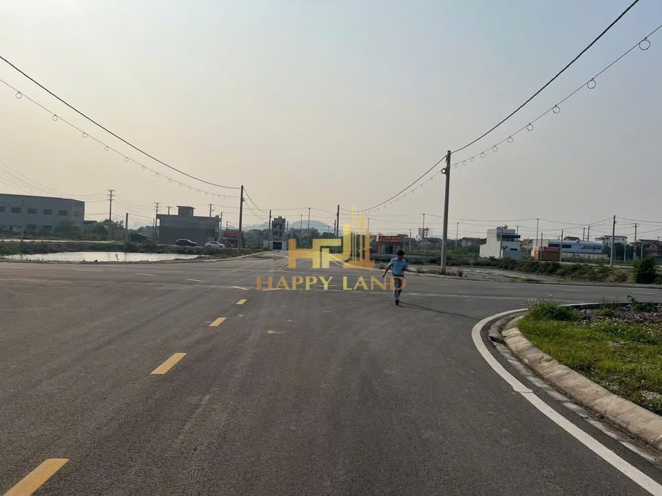 Đất nền An Hòa 2, TP Ninh Bình 96m² - Hạ tầng đẹp, sổ đỏ chính chủ!