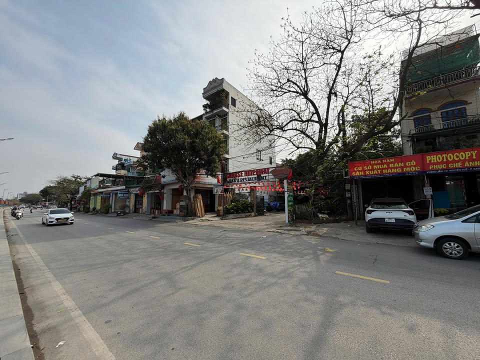 Nhà Phố Đường 1A Hoa Lư 68m² - Mặt tiền kinh doanh đắc địa!