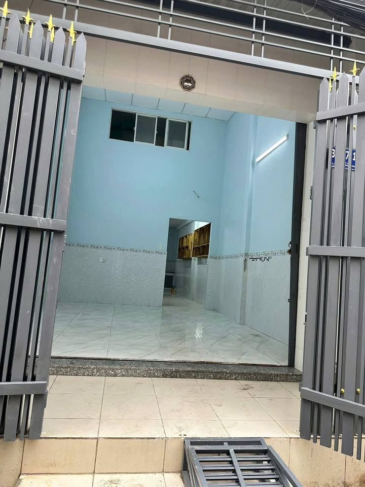 Nhà nguyên căn Bình Tân 52m² chỉ 7 triệu/tháng - Sẵn sàng ở ngay!
