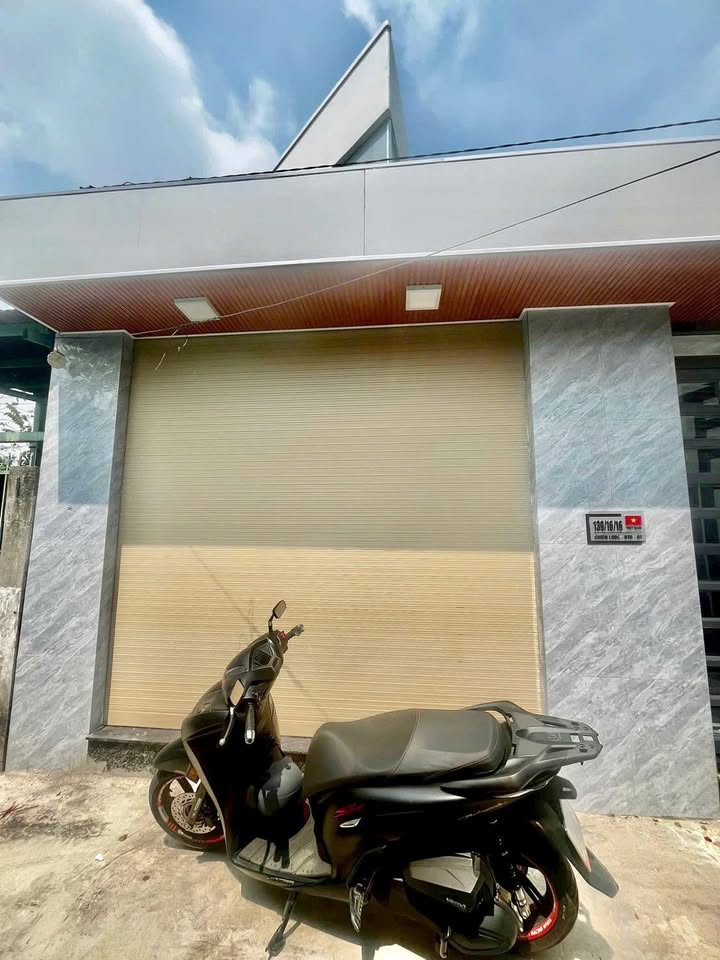 Nhà Riêng Đường Chiến Lược, Bình Tân 48m² – Sẵn sàng ở ngay!