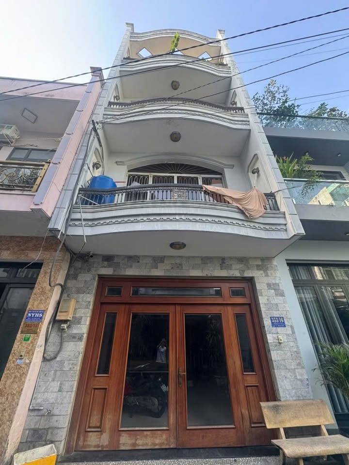 Nhà phố Tân Sơn Nhì, Tân Phú 60m² giá 15 triệu/tháng - Vị trí đắc địa!