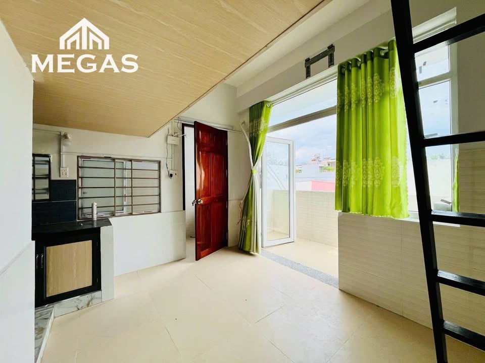 Căn hộ Duplex 1PN Kênh Nước Đen, Tân Phú - Giá từ 3.x Tỷ