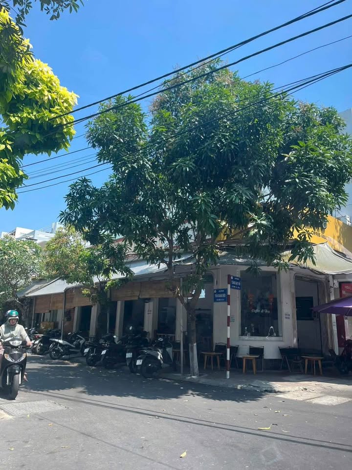 Nhà Phố Góc Tăng Bạt Hổ, Quy Nhơn 80m² - Mặt tiền kinh doanh đắc địa!