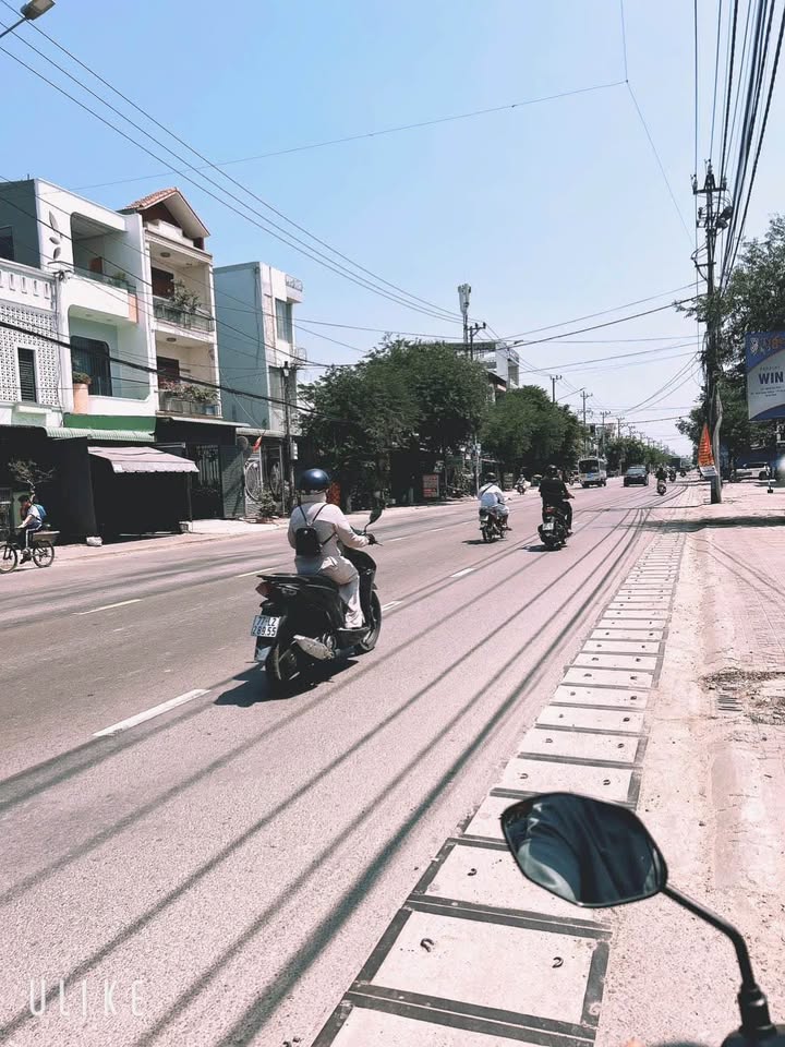 Đất nền Phường Nhơn Phú, Quy Nhơn 73m² - Sổ đỏ chính chủ, đường ô tô