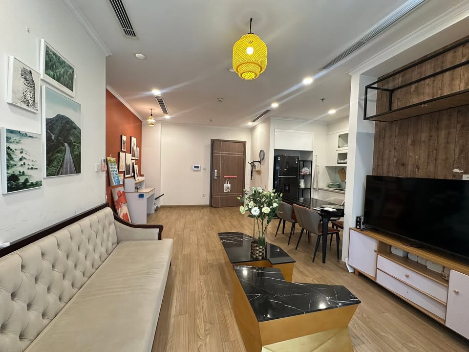 Căn hộ Vinhomes Gardenia 2PN Hàm Nghi - Sẵn sàng ở ngay!