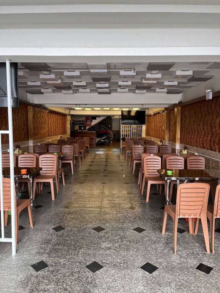 Mặt bằng Mặt tiền Nguyễn Văn Trỗi, Đà Lạt - 105m² - Giá 15 Triệu/Tháng