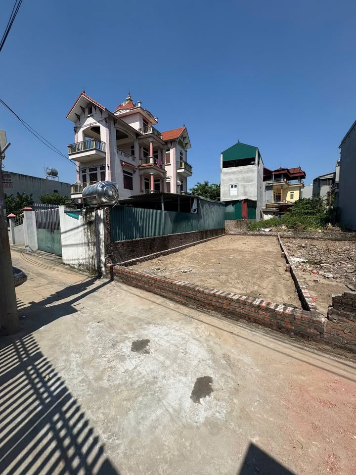 Đất nền Đông Anh 81.5m² - Đường ô tô 16 chỗ, gần QL3