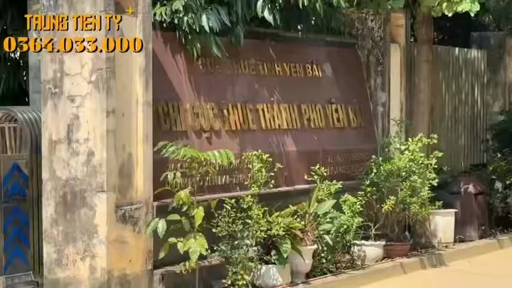 Đất nền Thành phố Yên Bái 90m² - Đường to ô tô, tiềm năng sinh lời!