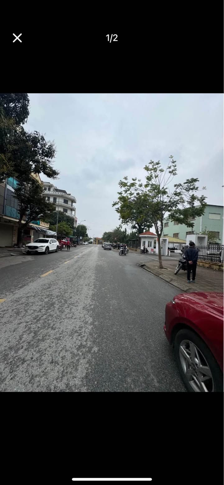 Đất Lê Quý Đôn Trần Lãm 75,6m² 4 tỷ - Sổ đỏ chính chủ