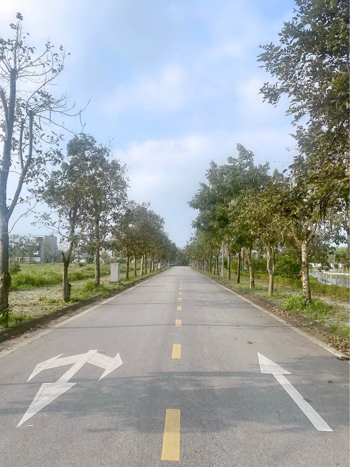 Đất LK4 Bình Lục, Hà Nam 80m² - View Sông Nhân Tạo, Giá Tốt