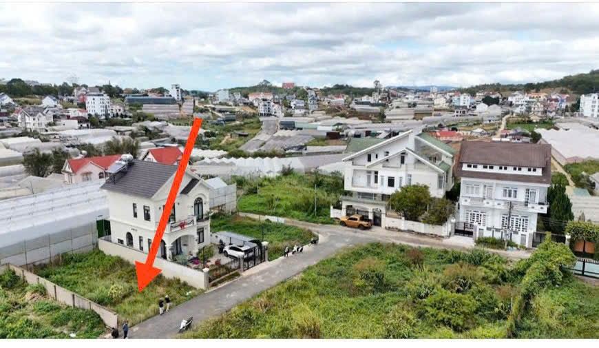 Đất Nền Đà Lạt 202m² Sổ Riêng - Hướng Bắc View Thoáng
