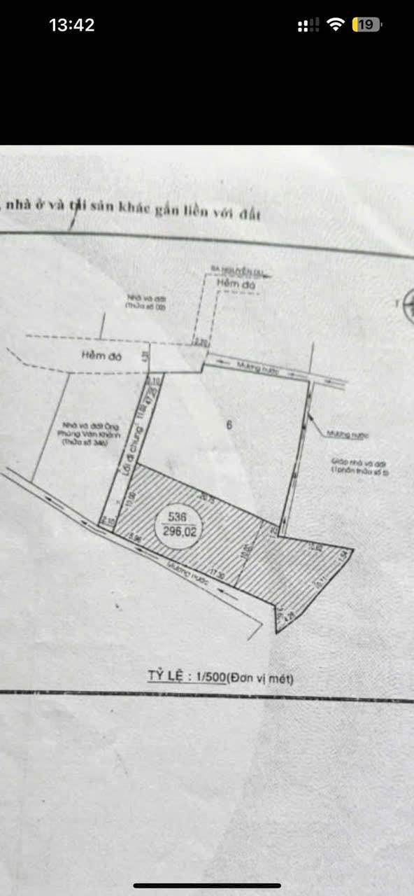 Đất nền Phạm Hồng Thái, Đà Lạt 296m² - Sổ đỏ chính chủ