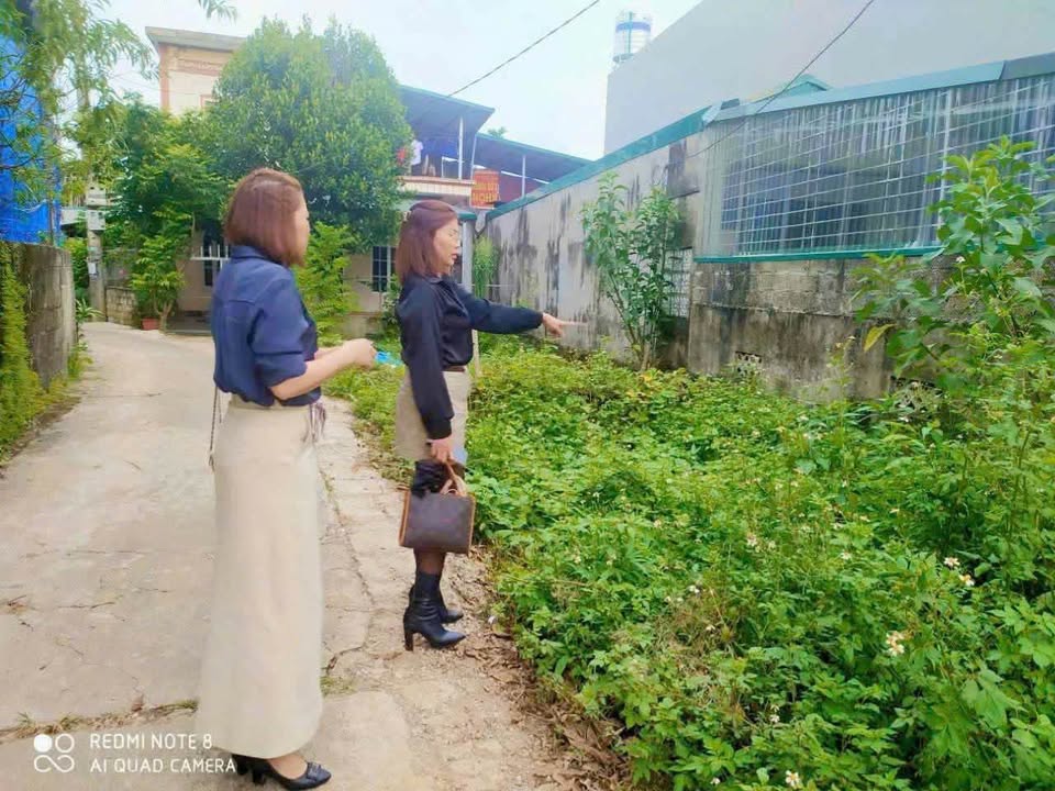 Đất nền Tổ 7 Tân Hà TP. Yên Bái 190m² - Sổ đỏ chính chủ giá tốt