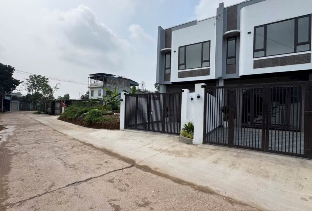 Nhà riêng Sông Công 100m² giá 3.2 tỷ - Ô tô vào tận nhà!