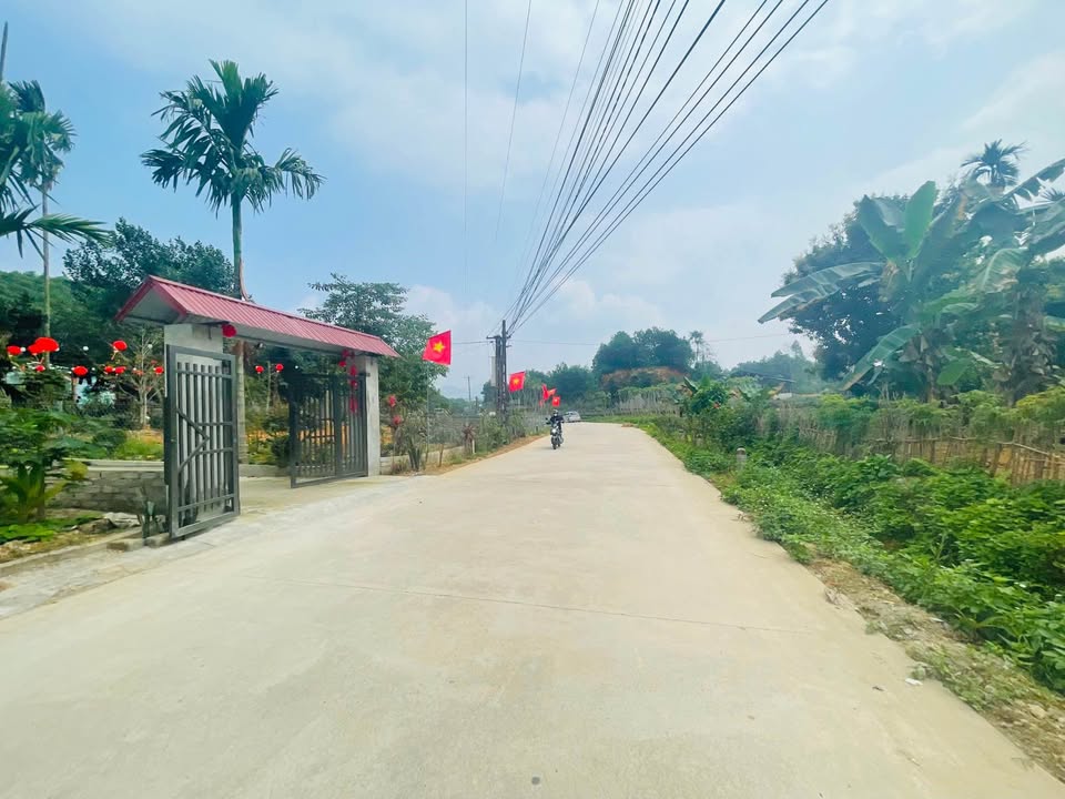 Đất nền Đại Từ - 218m² Thổ cư, Mặt tiền 6m, Chỉ hơn 1 tỷ