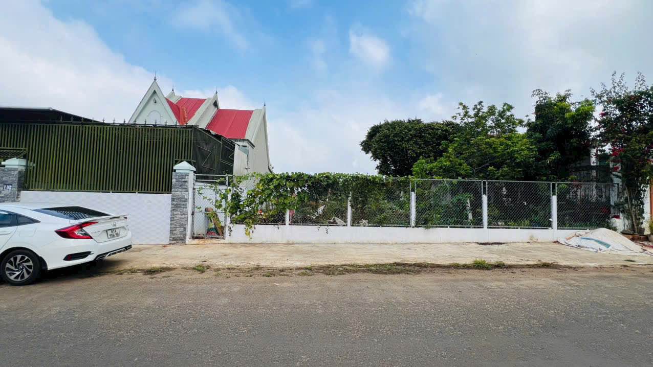 Đất nền Phan Chu Trinh Pleiku 259m² - Sổ đỏ chính chủ!