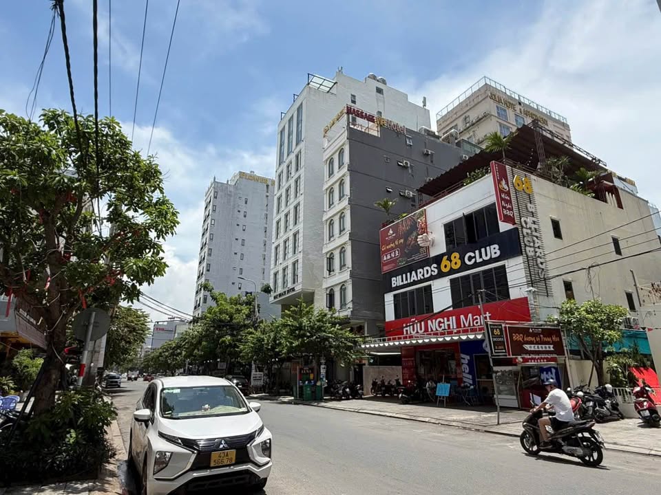 Mặt Tiền Đỗ Bá Đà Nẵng - 210m² Kinh Doanh Đắc Lợi