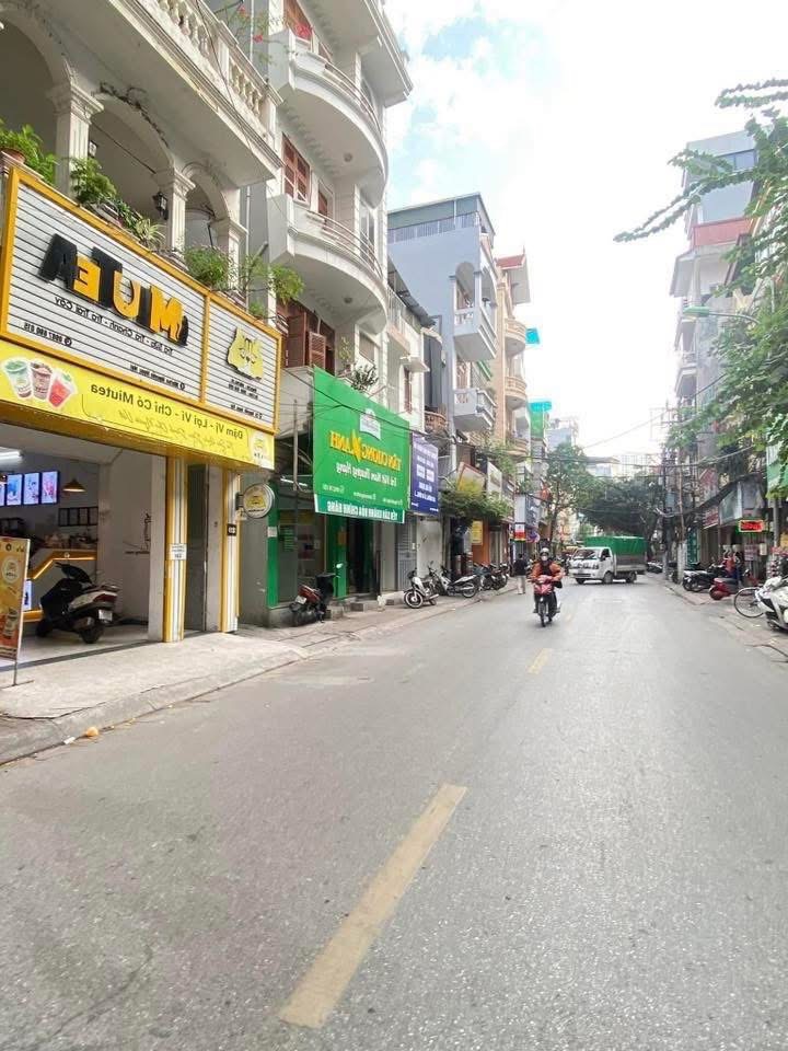 Nhà mặt phố Nguyễn Ngọc Nại Thanh Xuân 173m2 - Kinh doanh tốt