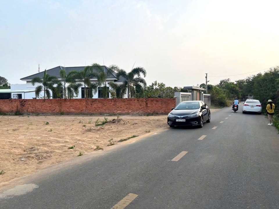 Đất nền biệt thự Hoà Long, Bà Rịa 2016m² - Tiềm năng tăng giá vượt trội!