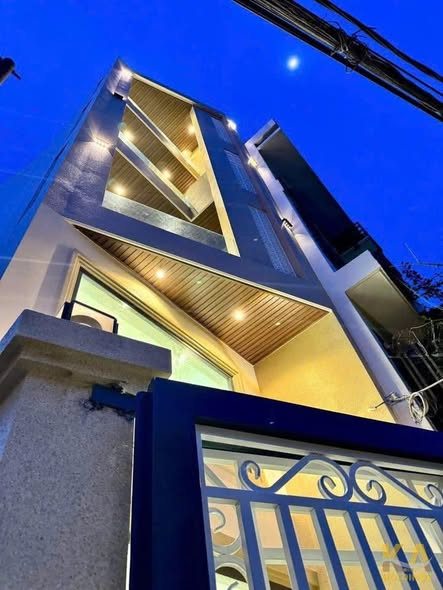 Nhà 5 Tầng Có Thang Máy Đường Ba Cu, Vũng Tàu - 48m², 7.35 Tỷ